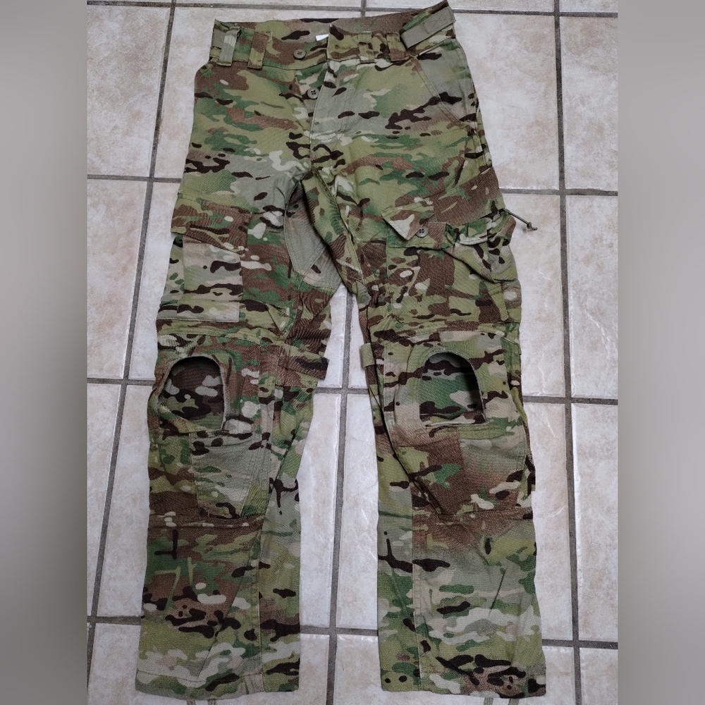 USGI Army Combat pants ACP Multicam OCP W2 Crye style Gen 2 XS
